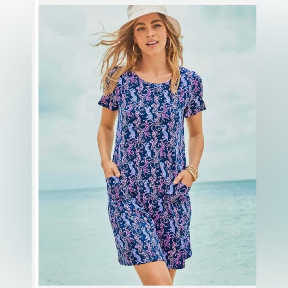 Lilly Pulitzer Cody Dress size L